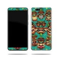 thumbnail image 1 of MightySkins HUMATESE-Crazy Tikis Skin Decal Wrap for Huawei Mate SE 9 Sticker - Crazy Tikis, 1 of 4