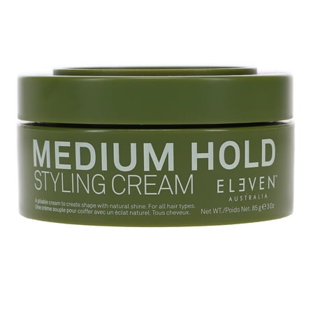 ELEVEN Australia Medium Hold Styling Cream 3 oz