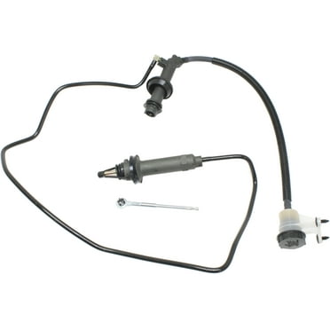 Clutch Master Cylinder Compatible with 1999-2007 Ford F-250 Super Duty F-350 8Cyl 6.0L 7.3L