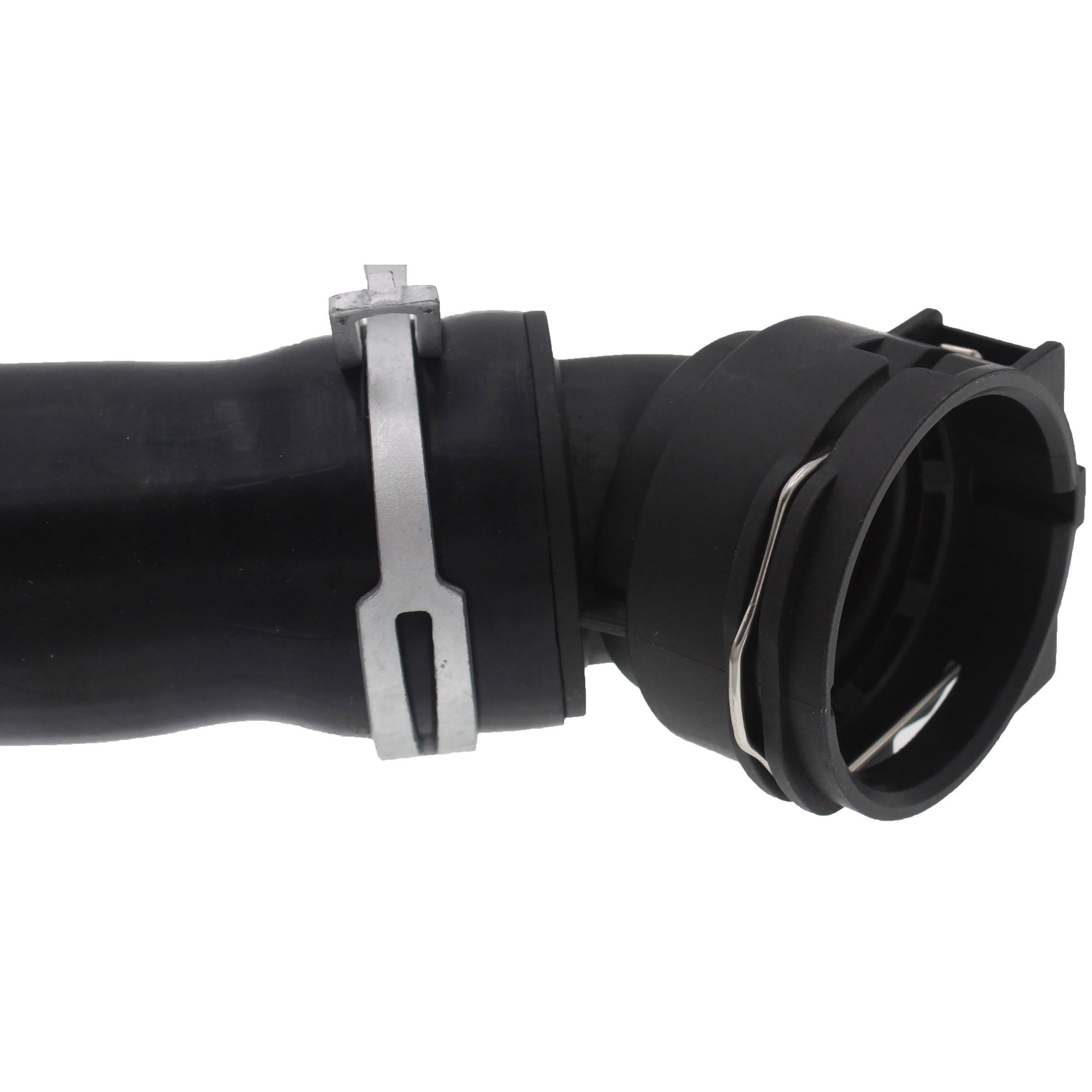 Dorman 626-772 Radiator Coolant Hose for Specific Ford / Lincoln Models, Black