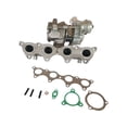 thumbnail image 3 of Turbocharger - Compatible with 2013 - 2015 Hyundai Veloster 1.6L 4-Cylinder Turbocharged 2014, 3 of 4