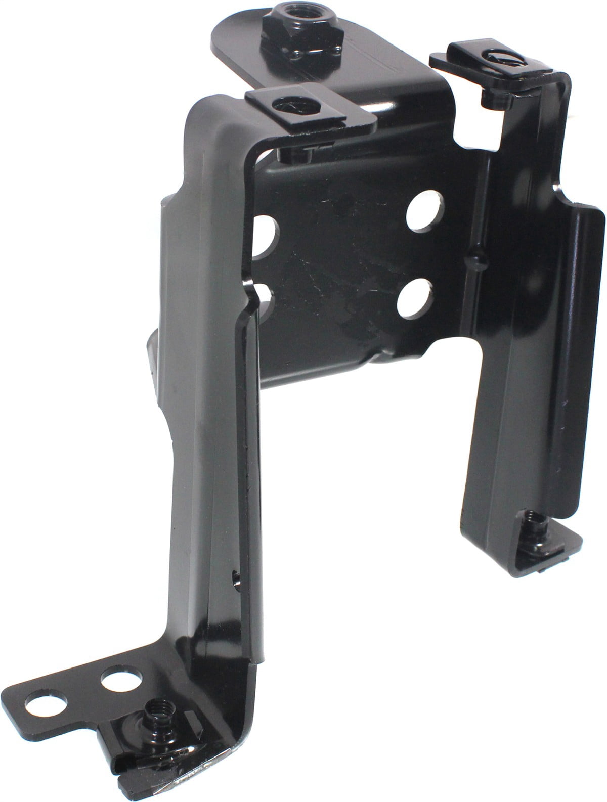 Replacement REPG013111 Bumper Bracket Compatible For 2011-2014 GMC Sierra 2500 HD 3500 Front, Right Passenger Side, Inner