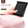 thumbnail image 3 of OULII LED Makeup Mirror Travel Lighted Makeup Mirror Square Design for Women 1Set, 3 of 7
