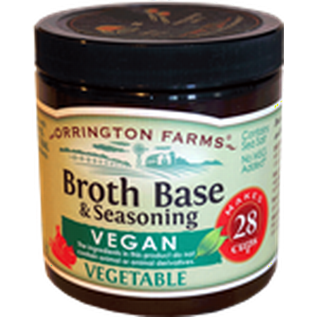 Orrington Farms Vegan Vegetable Seasoning, 6 oz. (Best Vegetable Broth Recipe)