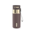 thumbnail image 1 of Contigo AutoSeal Insulated Stainless Steel Water Bottle with Carrying Strap, 16 oz (473 ml) – Leak-Proof, BPA-Free, Lead-Free, Dishwasher Safe, 1 of 7