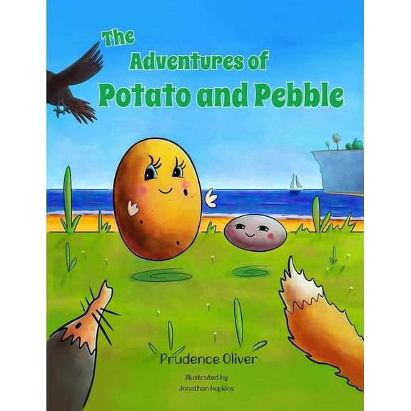 The Adventures of Potato and Pebble, (Paperback)