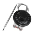 thumbnail image 2 of Acaige 0～120℃ Capillary Thermostat Cooling Radiator Fan Control Switch 104Mm Universal, 2 of 5