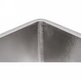 thumbnail image 3 of Premier Copper Products BS15EN3 Premier Nickel Square Copper Bar/Prep Sink Nickl, 3 of 4