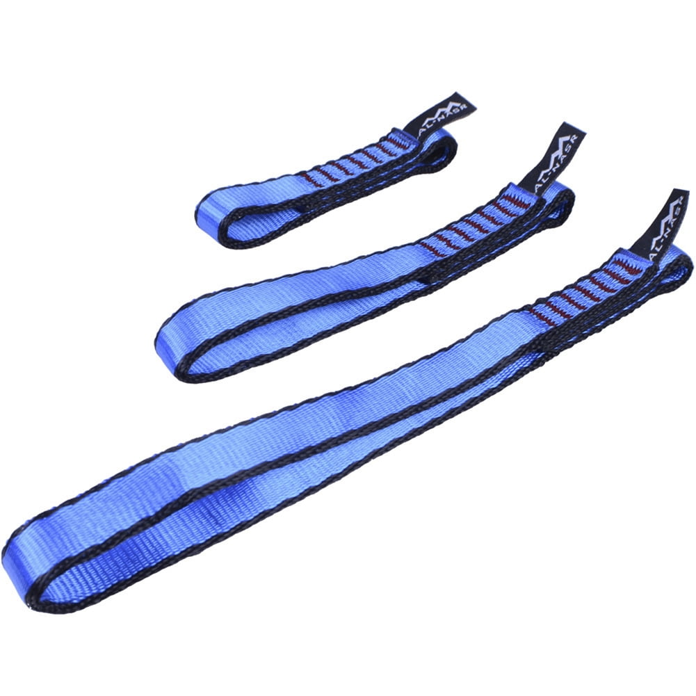 GXSR Climbing Sling Nylon Sling Runners 22KN Climbing Utility Cord Rock