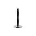 thumbnail image 1 of Jiallo Paper Towel Holder with Black Ridges, faux crystal top, 1 of 2