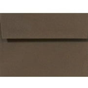 A4 Invitation Envelopes (4 1/4 x 6 1/4) - Chocolate (250 Qty.)