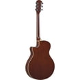 thumbnail image 3 of Guitarra Electroacústica Yamaha APX600 Abeto Old Violin Sunburst Derecha, 3 of 4