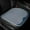 Gray-Free Size, variant on Tgbvmt Car Seat Cushion, Breathable Mesh Half Pack Seat Cover, Ventilated Cushion for Long-lasting Comfort, Ideal for All-Year Use, Supports Pressure Relief for Driving Ease