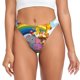 thumbnail image 1 of Fotbe Rainbow Animals on Noah's Ark Tanga Sin Costuras para Mujer con Estampado – Panties Invisibles, Transpirables y Cómodos para Uso Diario-Large, 1 of 6