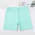thumbnail image 5 of GYRATEDREAM 3 Pack Girls Dance Shorts Breathable Bike Shorts for Sports Play Underdress 2-10T, 5 of 5