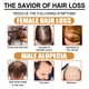 thumbnail image 3 of Esencial Para El Crecimiento Del Cabello Tmvgtek Cuidado Belleza, 3 of 9