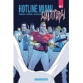 thumbnail image 1 of Hotline Miami: Wildlife #1B VF ; Behemoth Comic Book, 1 of 1