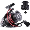 thumbnail image 2 of Sougayilang Fishing Reels - Lightweight Powerful 13+1BB Ultra Smooth Spinning Fishing Reels, 2 of 8