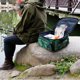 thumbnail image 3 of Bolsa de equipo de pesca, caja de cebos de pesca al aire libre, organizador de líneas, bolsa de almacenamiento, funda de pesca, bolsa de hombro de pesca., 3 of 7