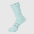 thumbnail image 6 of Hanes Absolute Wellness Women's Crew Socks Pack, Non-Binding, Cushioned, 3-Pairs, 6 of 7