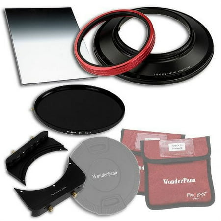 UPC: 0847372027606 | WonderPana 66 FreeArc Essentials ND 0.9HE Kit for Nikon 14mm AF Nikkor f/2.8D ED Lens (Full Frame 35mm)