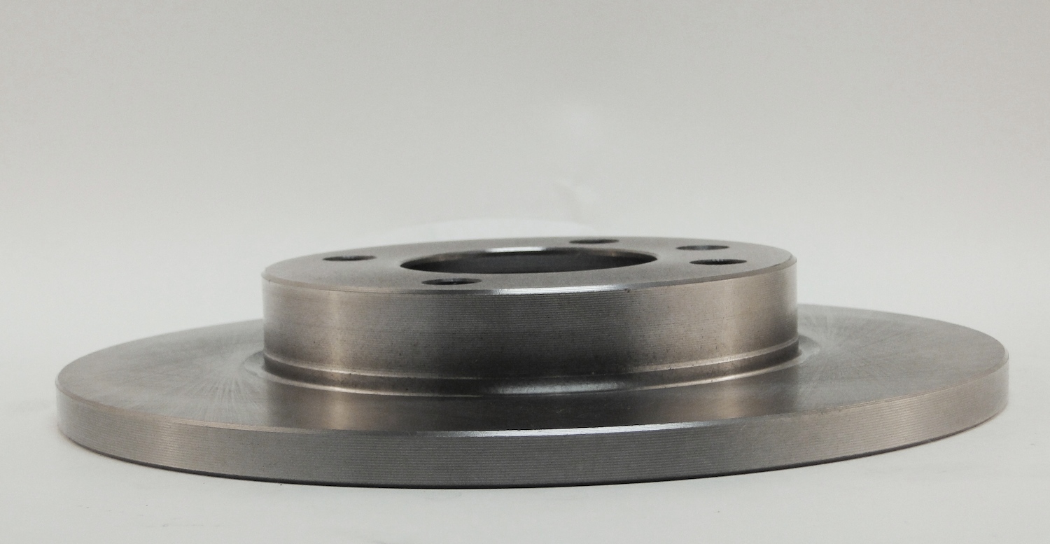 Winstop Brake Rotor, Front WS227595, Volkswagen Jetta 1999-1980