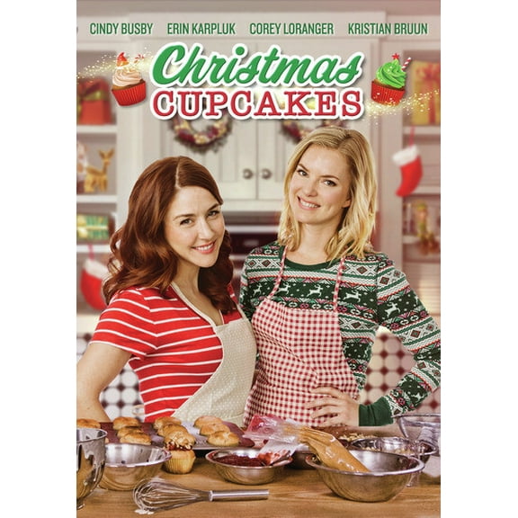 Vision Films - Christmas Cupcakes [DIGITAL VIDEO DISC]