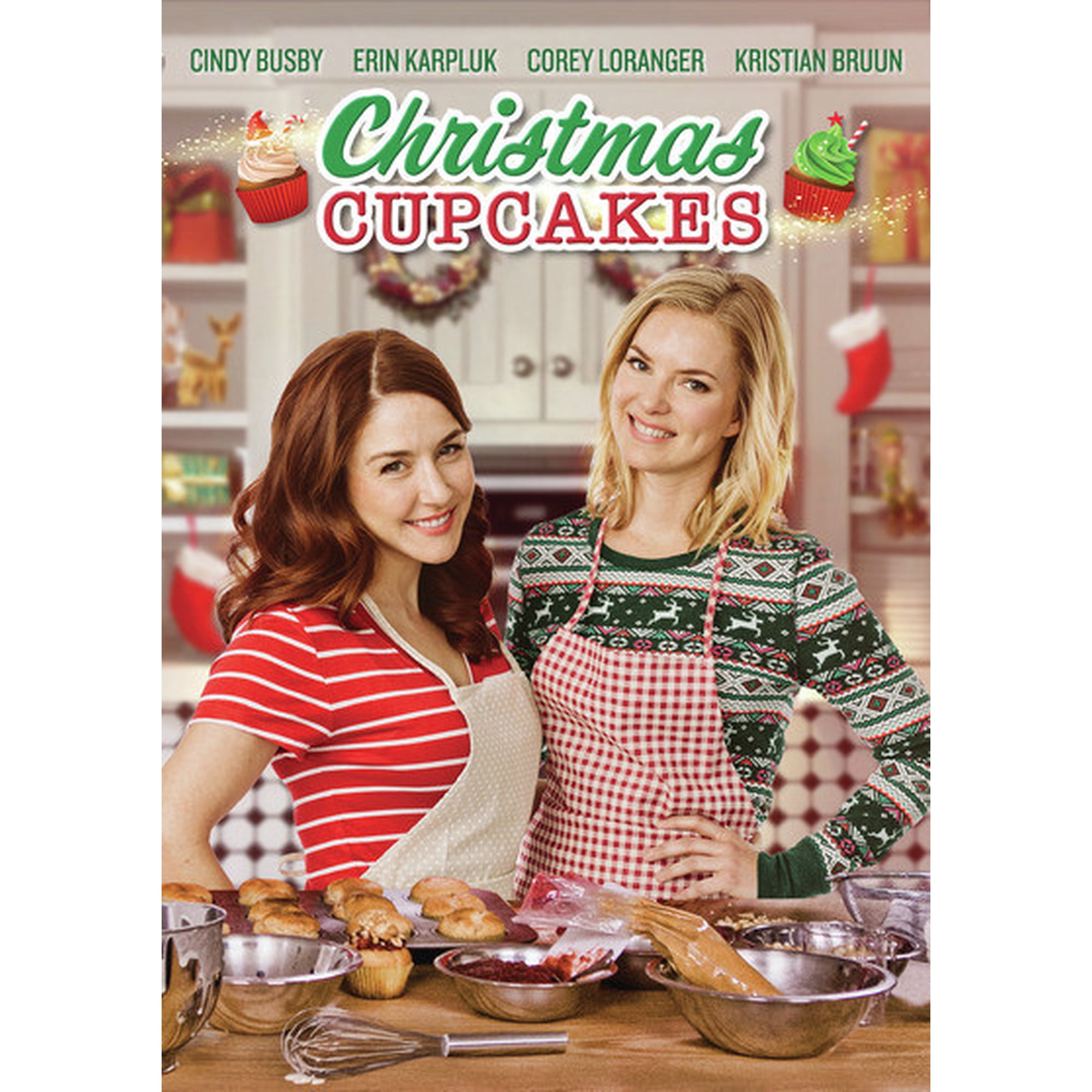 Vision Films - Christmas Cupcakes [DIGITAL VIDEO DISC]