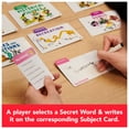 thumbnail image 3 of Spin Master Games, Subjective, A Personality Trivia Game for Fun Family Game Night, Kids Games, Camp Games, Word Games, for Kids & Adults Ages 10+, 3 of 8