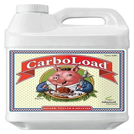 Carboload Liquid Fertilizer, 10-Liter