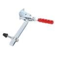 thumbnail image 1 of Heavy Duty Toggle Clamp, Quick Release Fixture Clamp High Hardness High Carbon Steel Durable Extra Length  For Mechanical Operation, 1 of 8