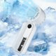 thumbnail image 1 of Handheld Small Fan Portable Foldable Portable USB Mini Coolings Fan Silent High Wind Power Ice Pack Handheld, 1 of 6