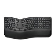 Kensington Pro Fit Ergo Wireless Keyboard-Black (K75401US)