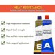 thumbnail image 5 of 100g A+b Metal Repairing Adhesive Super Glue Industrial Repair Paste Glue Heat Resistance Cold Weld Metal Repair Paste, 5 of 5