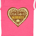 thumbnail image 4 of Inktastic Ich Liebe Oktoberfest Boys or Girls Baby Bodysuit, 4 of 5