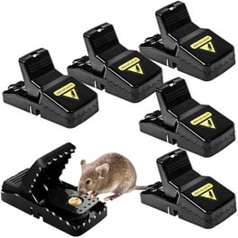 Victor Pest M035 Easy Set Wood Mouse Trap - 2/Pack