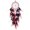 Red, variant on MOMOJIA Wall Art Dream Catcher Wall Hanging Large Dreamcatchers Wall Decors Hand Woven Dream Catcher for Bedroom Living Room