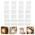 thumbnail image 4 of 24pcs Adhesive Pockets Index Card Pockets Self Adhesive Label Card Holder, 4 of 8