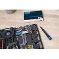 thumbnail image 4 of Crucial P2 500GB M.2 2280 PCI-Express 3.0 NVMe Solid State Drive (Micron 3D NAND), 4 of 5