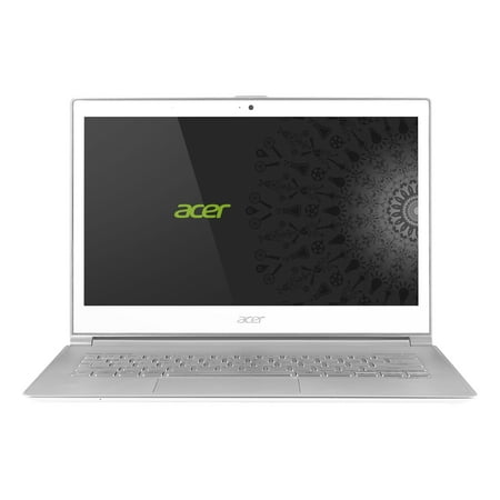 Acer Ultrabook Aluminum 11.6" Aspire S7 S7-191-6640 PC with Intel Core i5-3317U Processor and Window 8 Operating System
