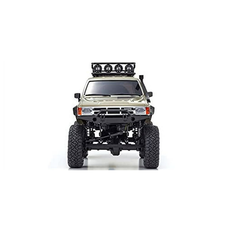 kyosho 4×4 miniz 4runner Video – Kyosho Toyota 4Runner Mini-Z 4×4 « Big Squid RC – RC