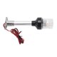thumbnail image 2 of Navigation Light, 8In Dc12V-24V 5W 360° All Round Navigation Lamp External Power Supply Control For Boat For Stern Light Or Anchor Light ANGGREK IA1619, 2 of 8