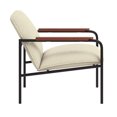 thumbnail image 4 of Sauder Boulevard Café Lounge Chair, Ivory, 430882, 4 of 6