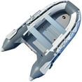 thumbnail image 1 of BRIS 10.8 ft Inflatable Boat Inflatable Rafting Fishing Dinghy Tender Pontoon Boat, 1 of 2