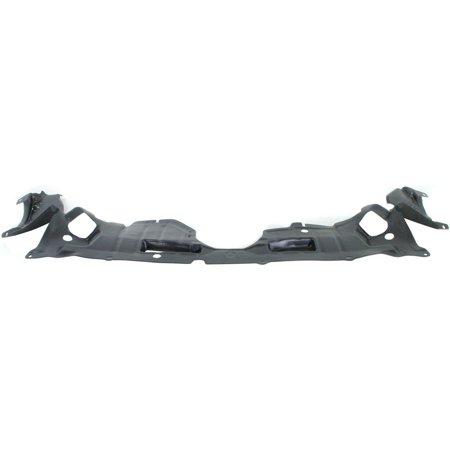 Front Engine Splash Shield For 2004-2005 Civic Si 2004 Civic SiR Hatchback 3-Dr