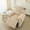 Coffee, variant on Big Sale ! WOAHU Sofa Cover,Sofa Cover,Single Person Recliner Sofa Cushion Rabbit Plush Sofa Cushion Thickened Anti Slip and Warm Sofa Pet Cushion