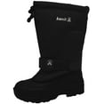 thumbnail image 1 of Kamik Botte Greenbay4 pour Homme, Noire, 8 M US, 1 of 4