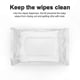 thumbnail image 2 of 10-Pack Reusable Lids for Baby Wipes Containers, 2 of 5
