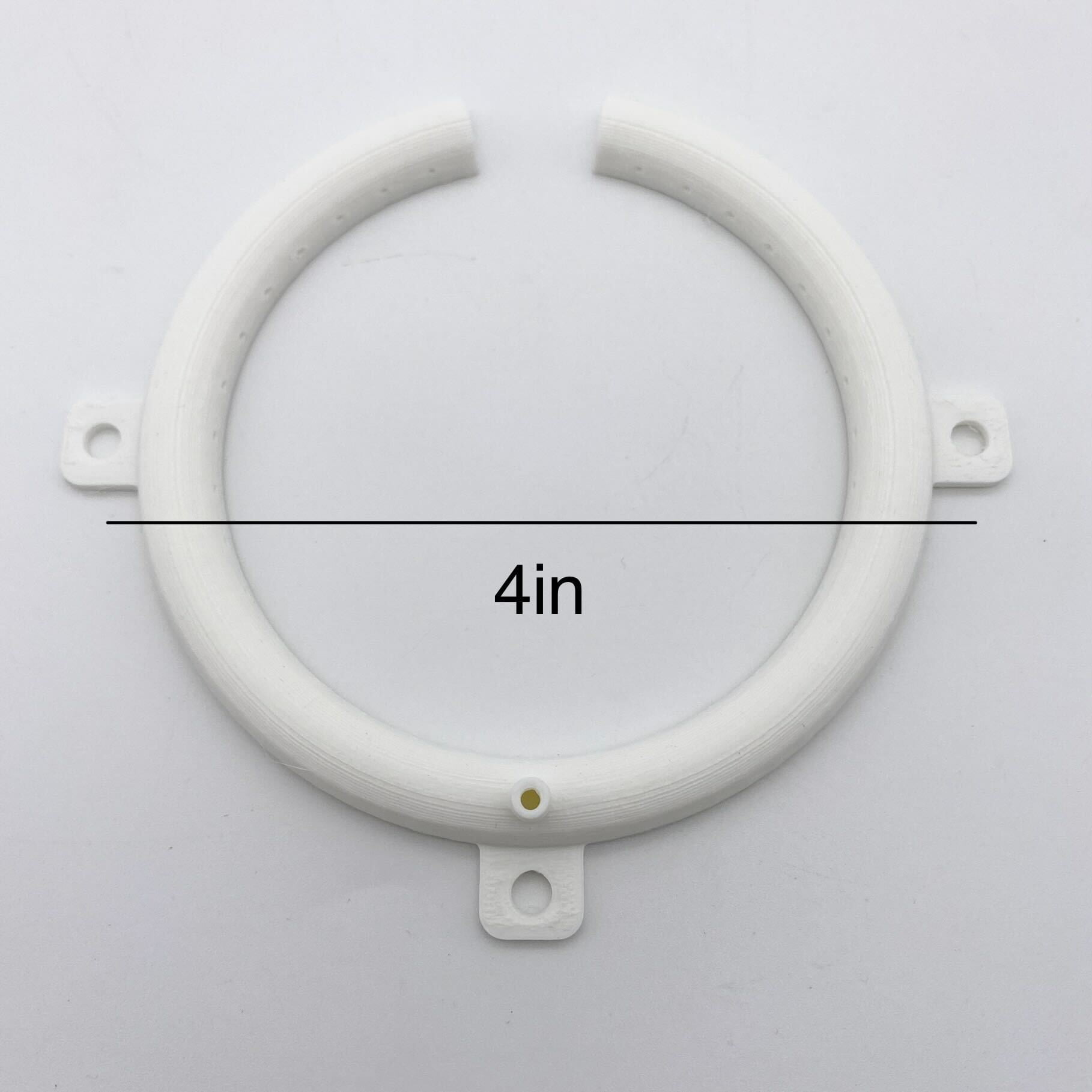 Halo Water Ring Hydroponics Soil Drip Irrigation 4" 6" 8"