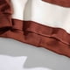 thumbnail image 4 of Sudadera sin capucha para hombre, cuello redondo, rayas, fácil de llevar, informal, de moda, de manga larga, sin gorro, sudadera de poliéster para hombre, 4 of 6